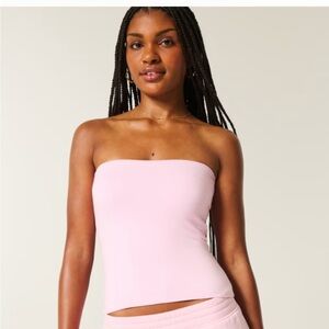 Hollister reversible tube top